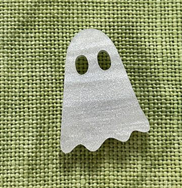 Ghostie Boo Needle Magnet | Willoughby Ann