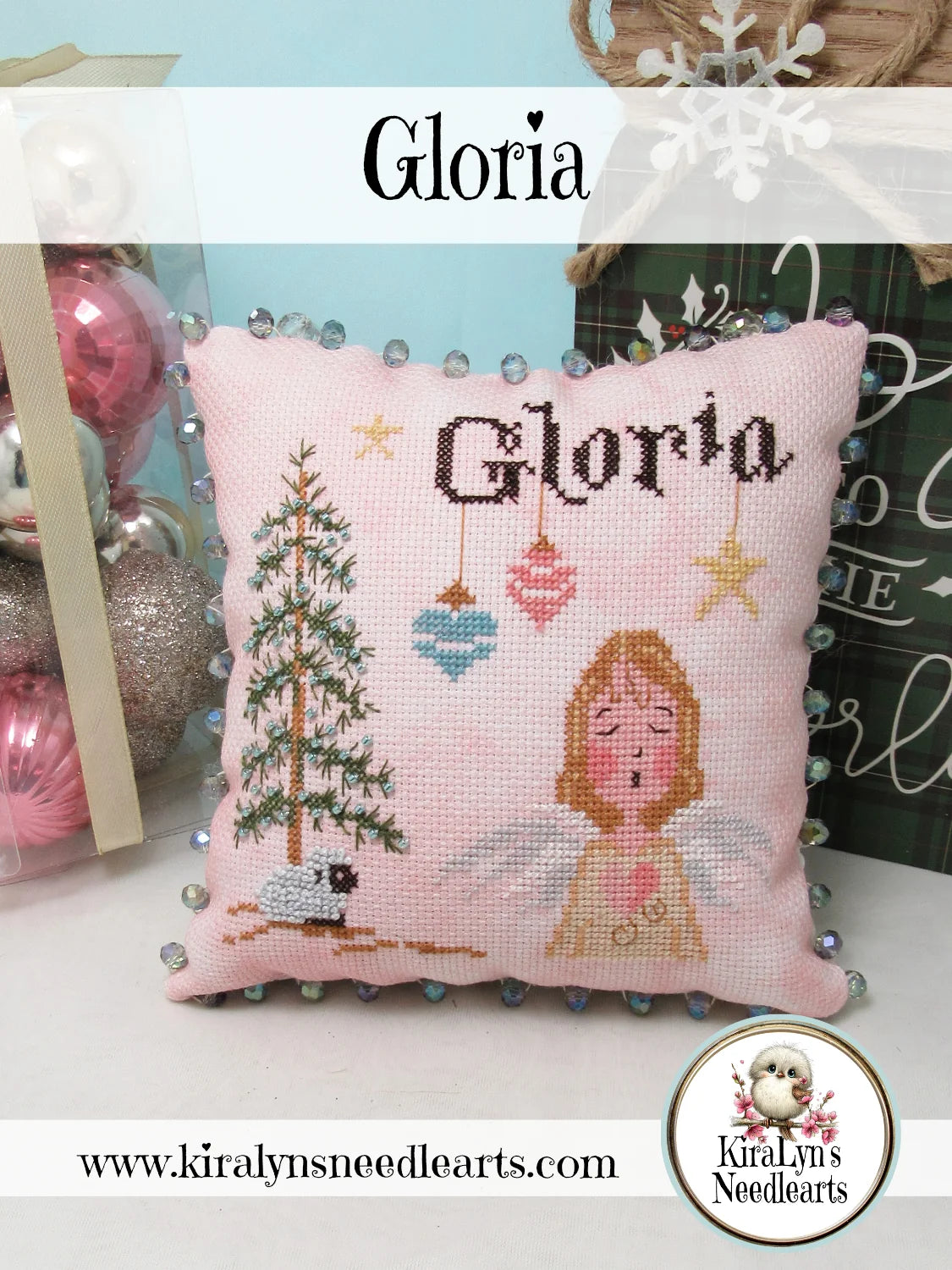 Gloria | KiraLyn's Needlearts