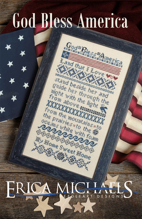 God Bless America (#796) | Erica Michaels