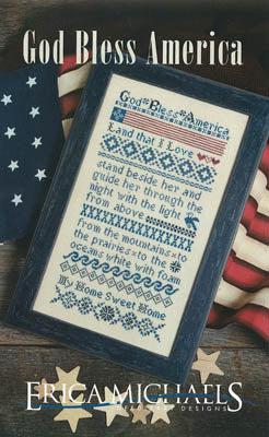 God Bless America (#698) | Erica Michaels