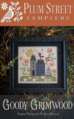 Goody Grimwood (#1066) | Plum Street Samplers