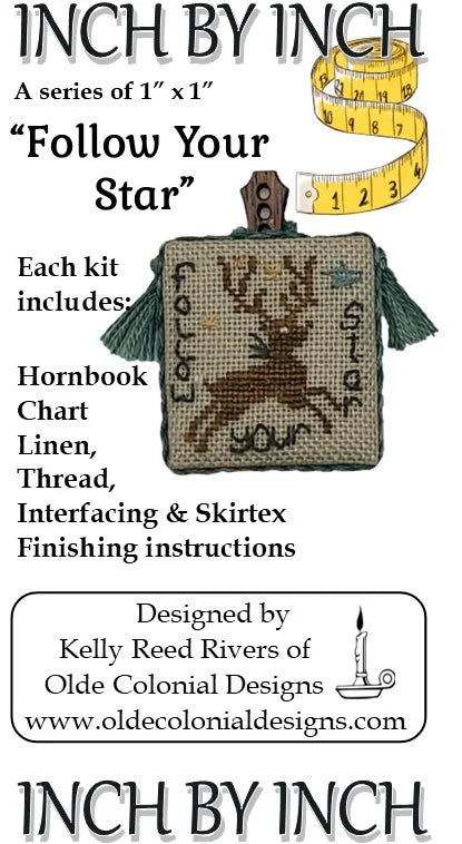 Follow Your Star | Olde Colonial Designs