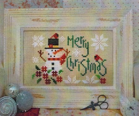 Merry Christmas (#287) | Barbara Ana