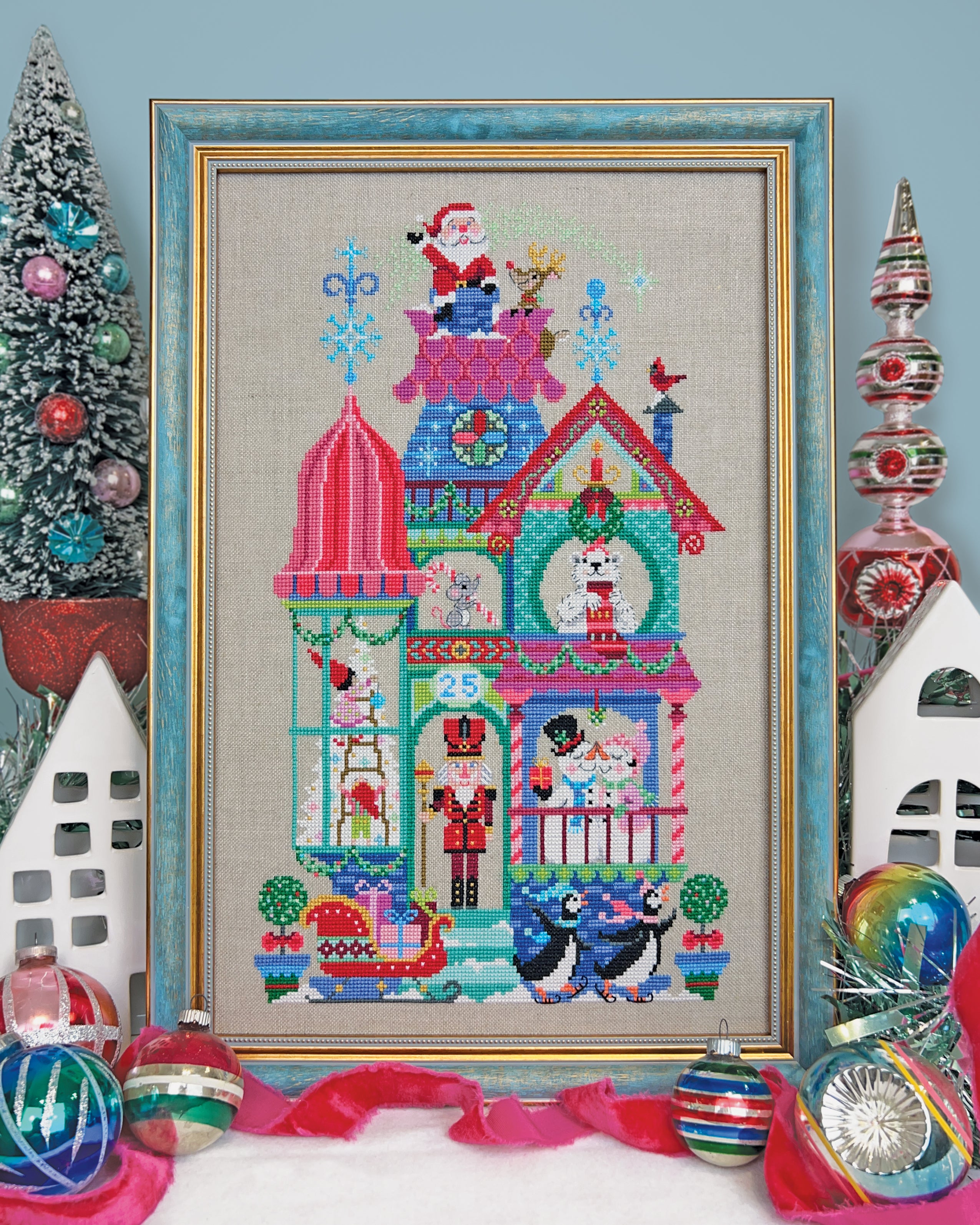 Holiday House | Satsuma Street