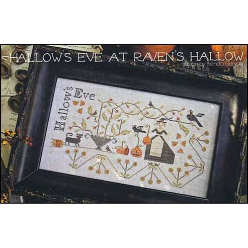 Hallow's Eve at Raven's Hallow | With Thy Needle & Thread
