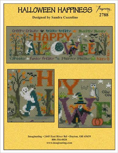 Halloween Happiness | Imaginating