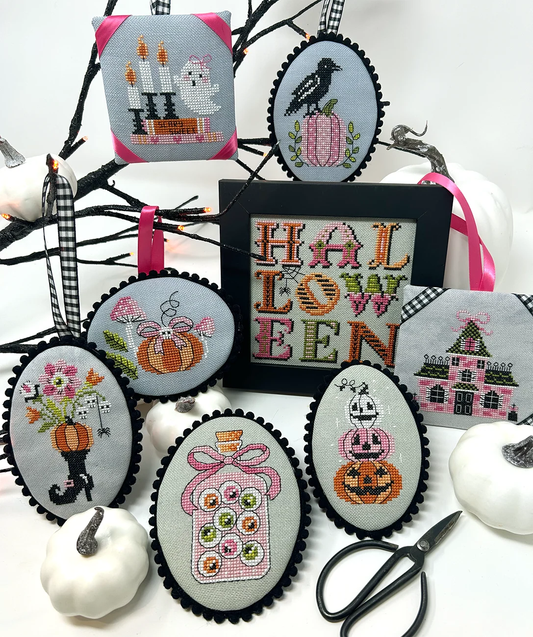 Halloween Pretties Booklet (#1148) | Tiny Modernist
