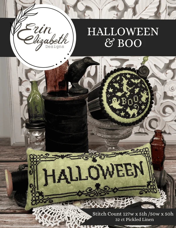 Halloween & Boo | Erin Elizabeth