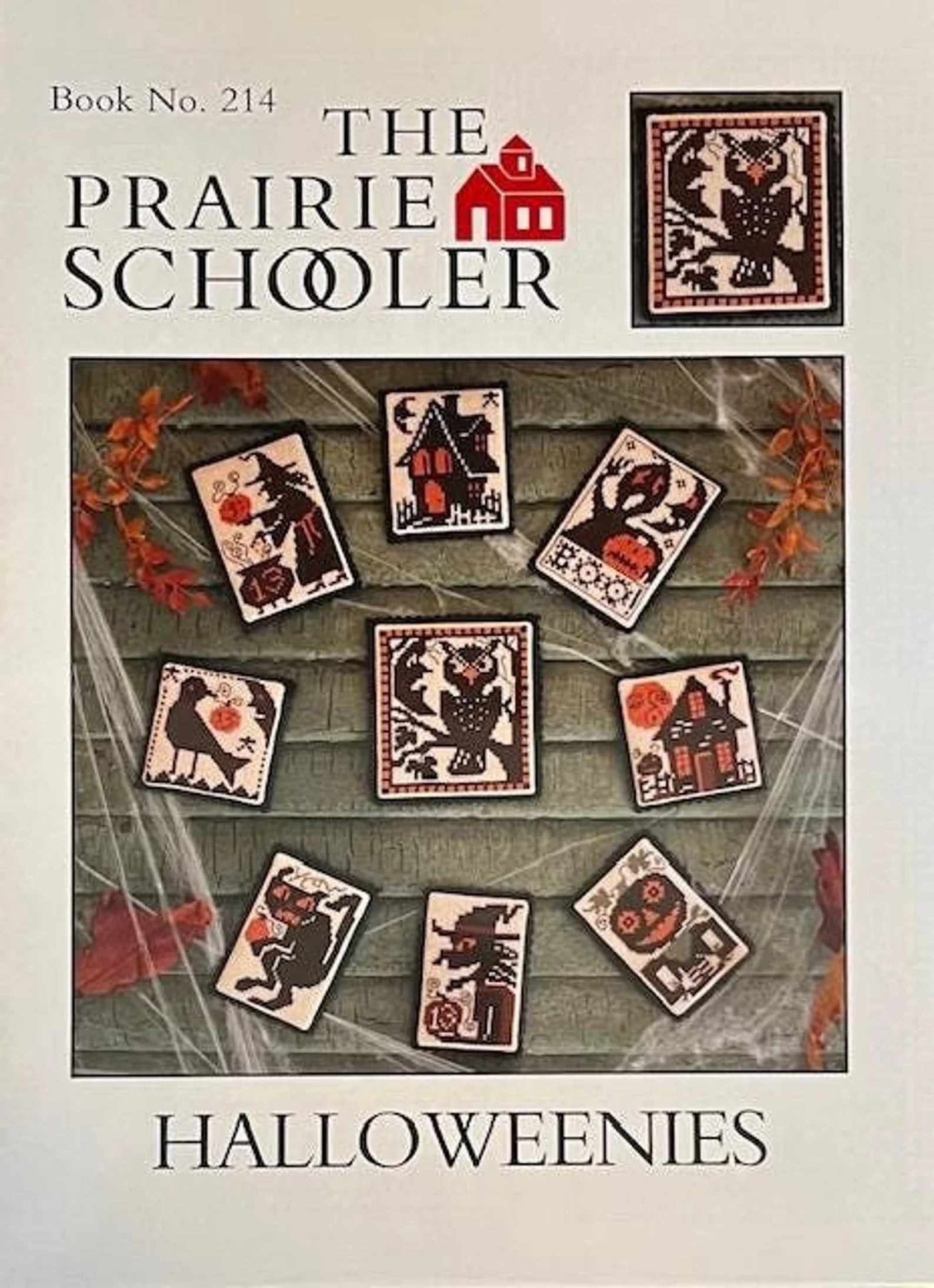 Halloweenies (#042) | Prairie Schooler