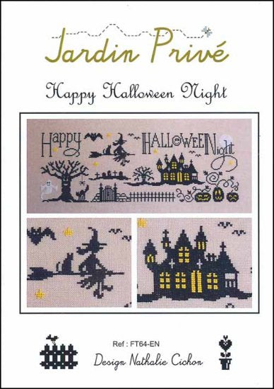 Happy Halloween Night | Jardin Prive'