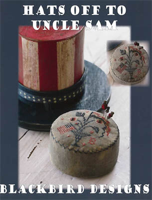 Hats Off to Uncle Sam (#1101) | Blackbird Designs