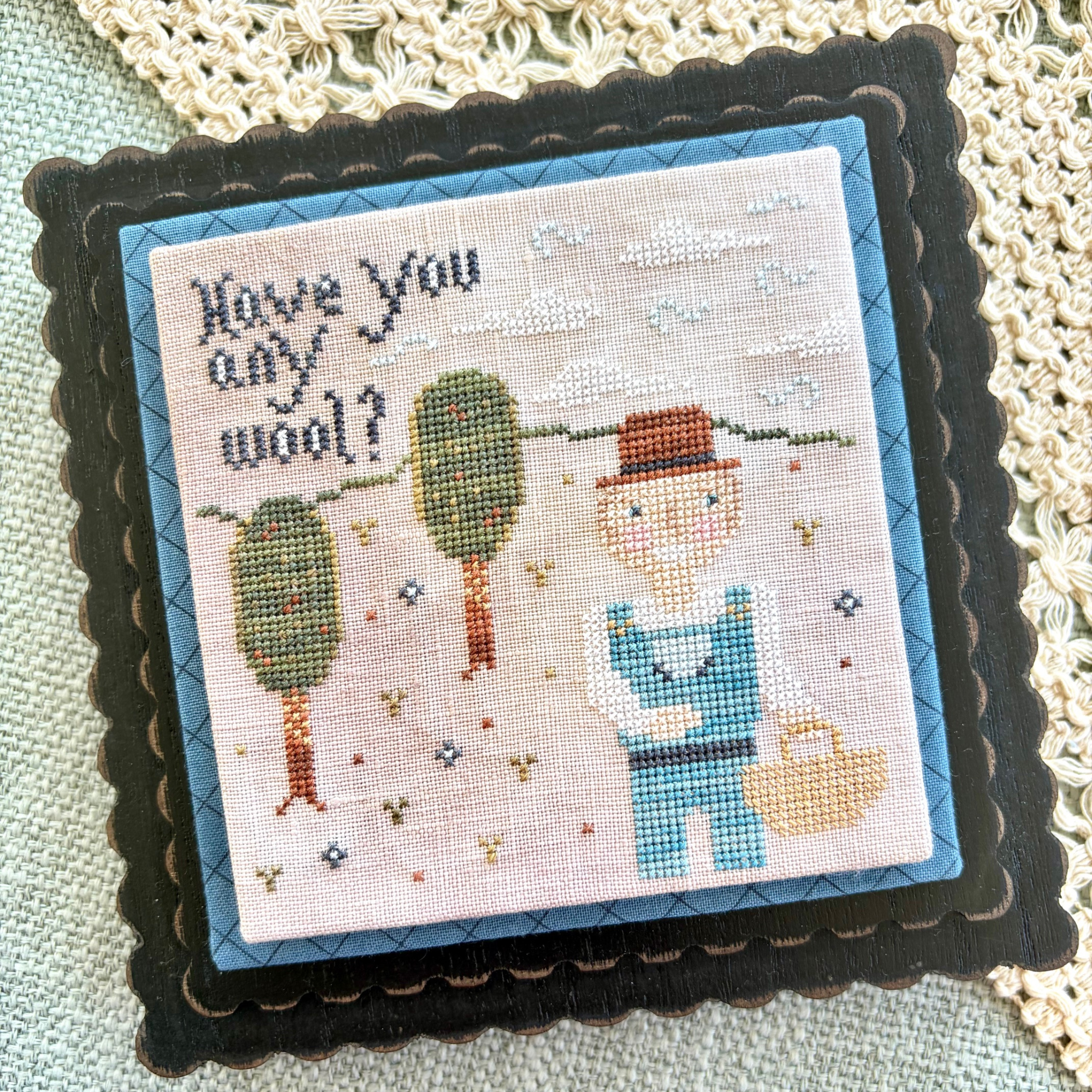 Have You Any Wool | Sweet Wing Studio