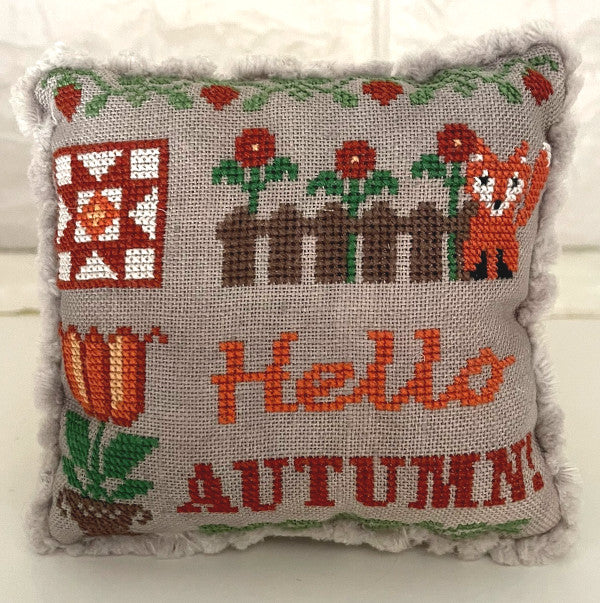 Hello Autumn | Mani di Donna