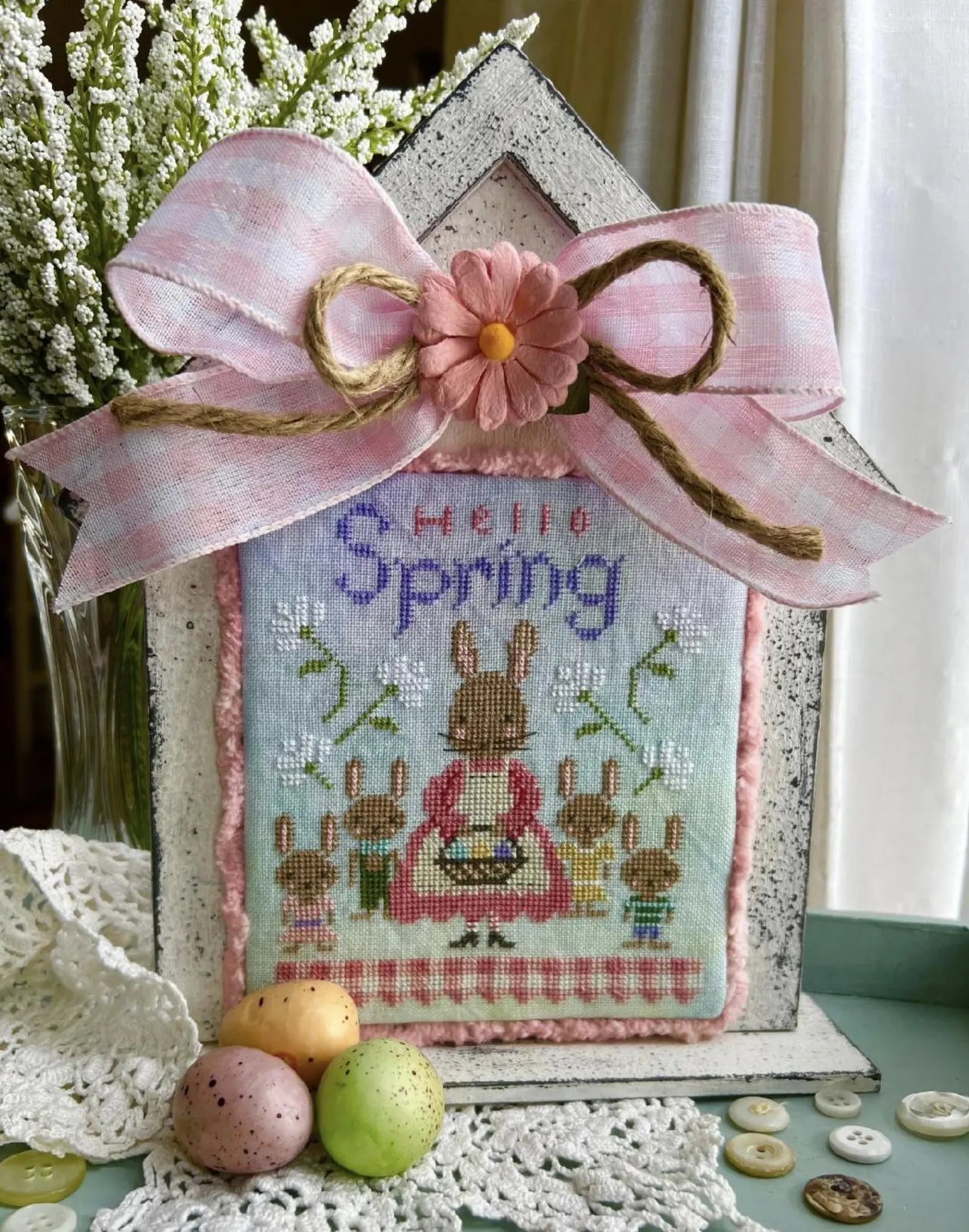 Hello Spring | Annie Beez