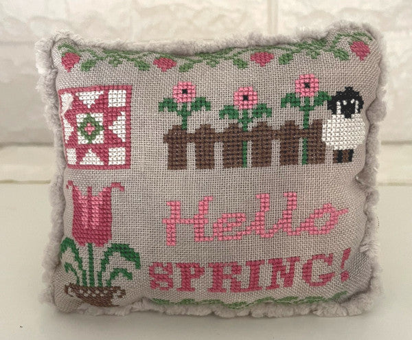 Hello Spring | Mani di Donna