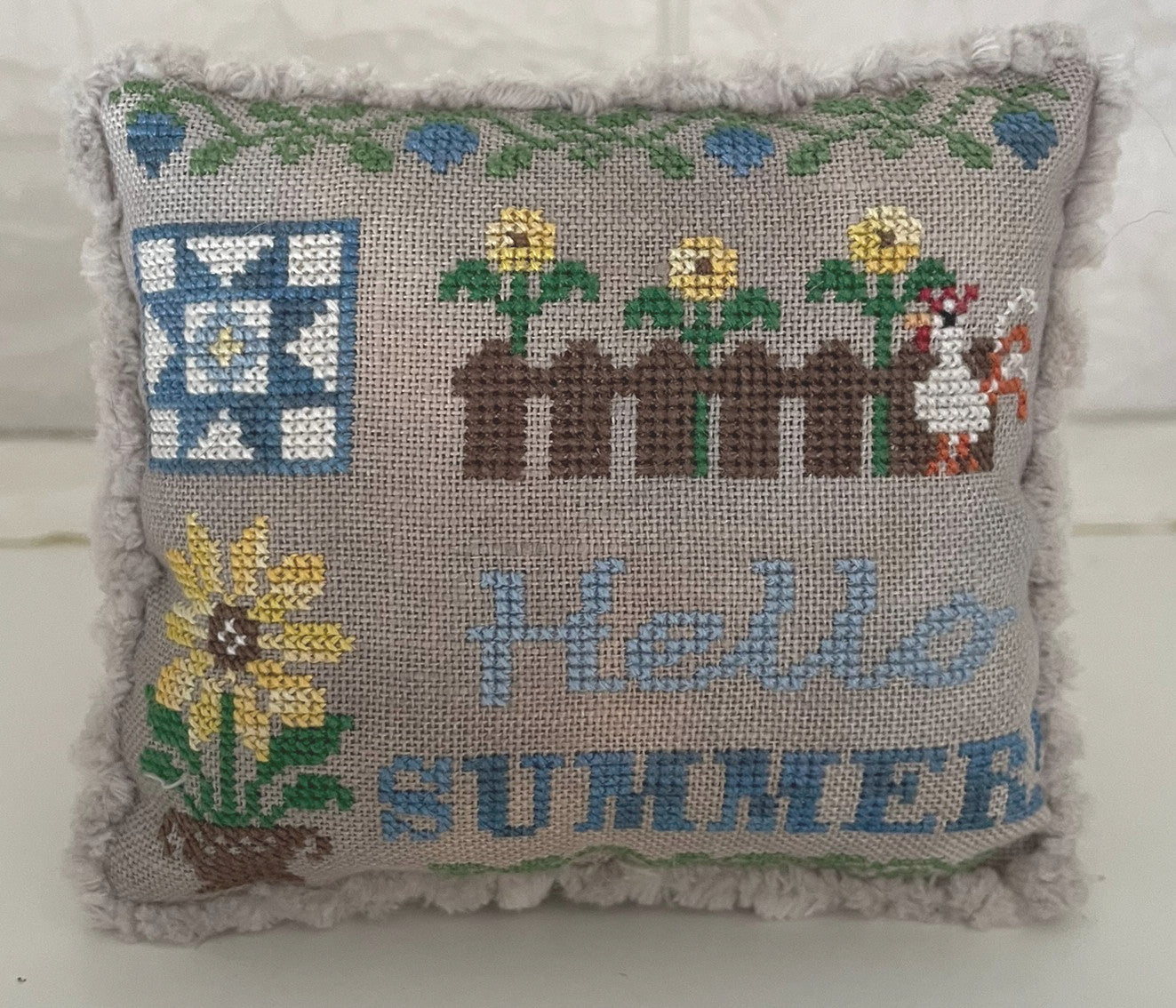 Hello Summer | Mani di Donna