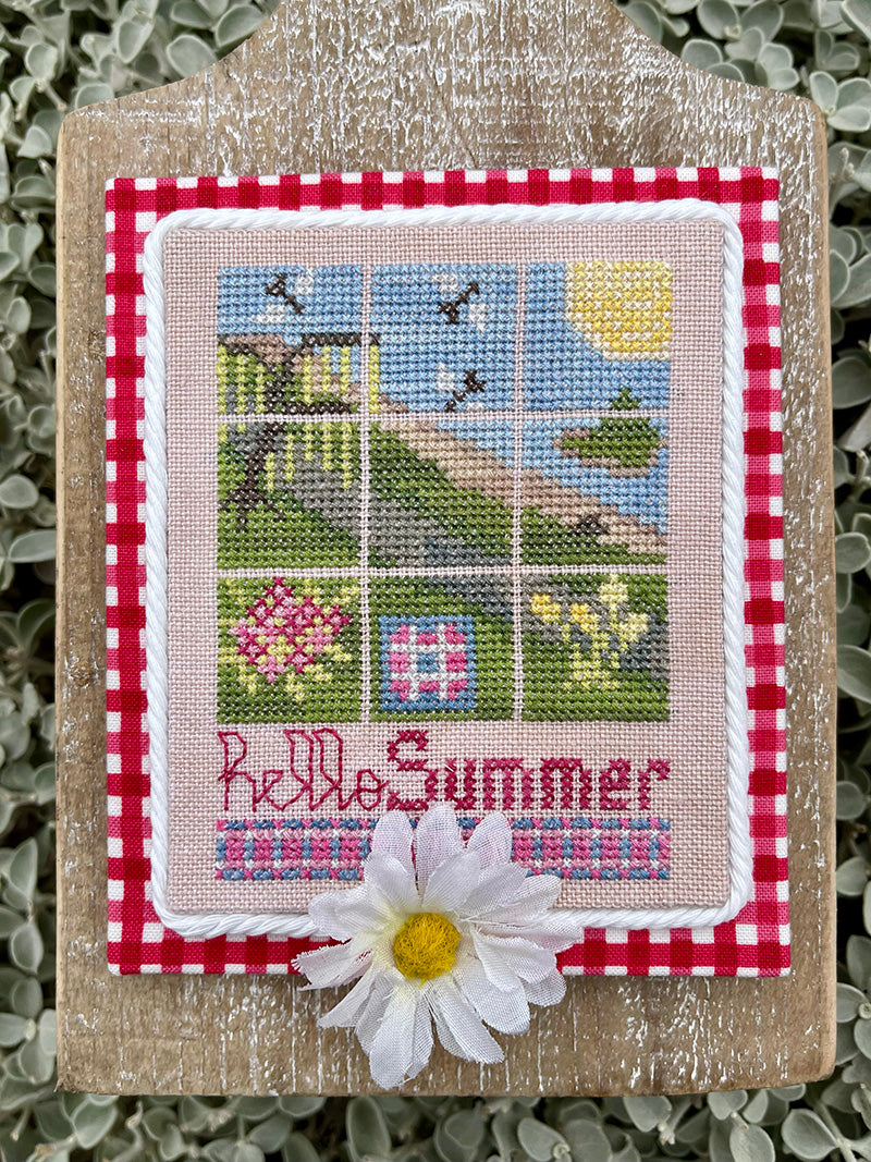 Hello Summer | jan hicks creates