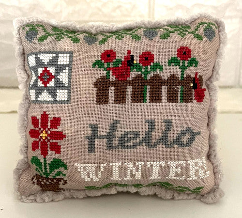 Hello Winter | Mani di Donna