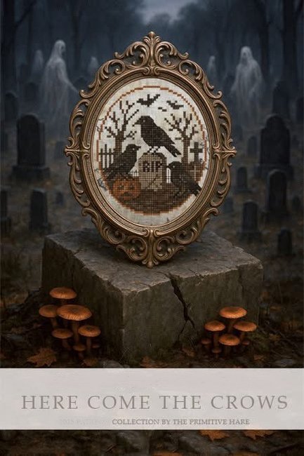 Here Come the Crows The Primitive Hare