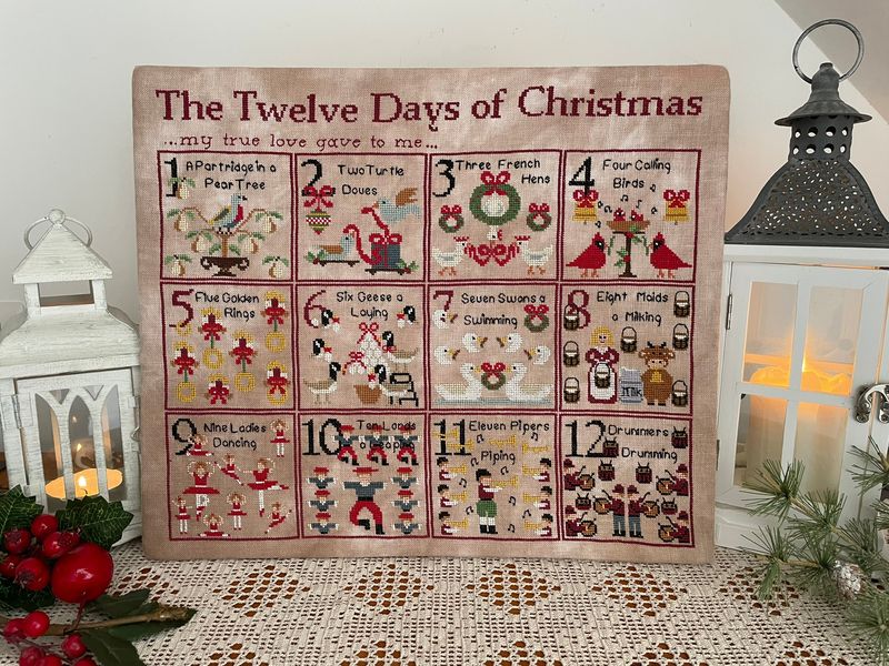 My true Love gave to me… | Mani di Donna