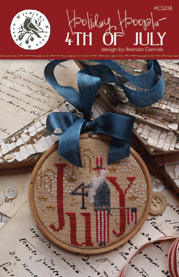 4th of July Holiday Hoopla (#149) | Brenda Gervais WTNT