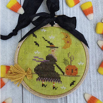 Holiday Hoopla Halloween (#258) | With Thy Needle and Thread