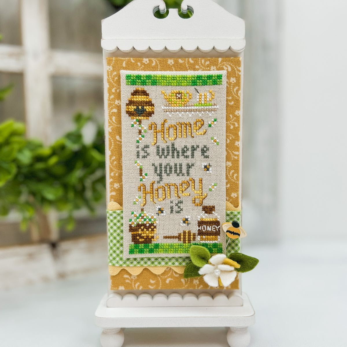 Home is where your Honey is | Dirty Annie's Southern Style