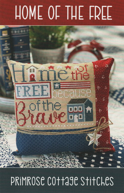 Home of the Free (#123) | Primrose Cottage
