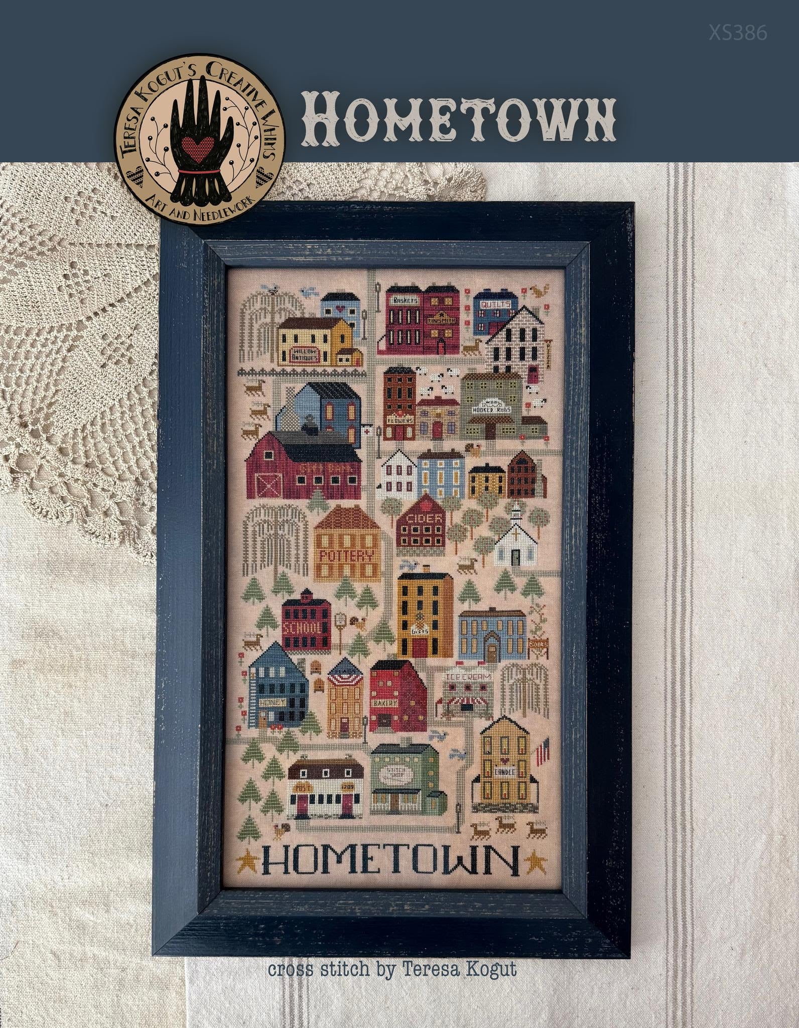 Hometown | Teresa Kogut