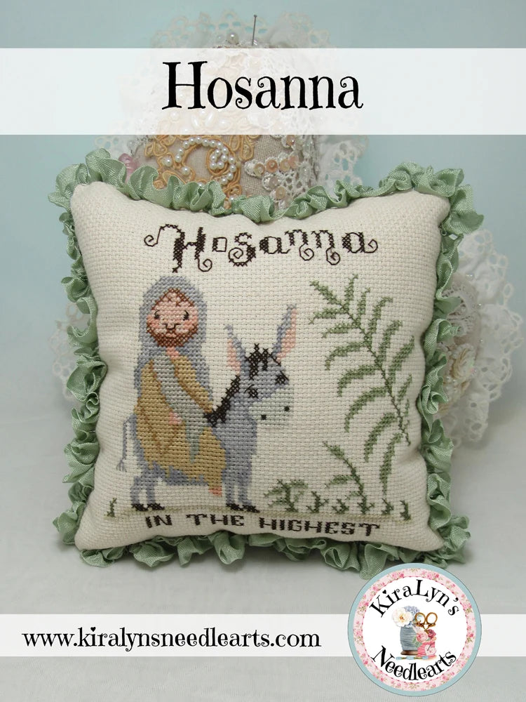 Hosanna | KiraLyn's Needlearts