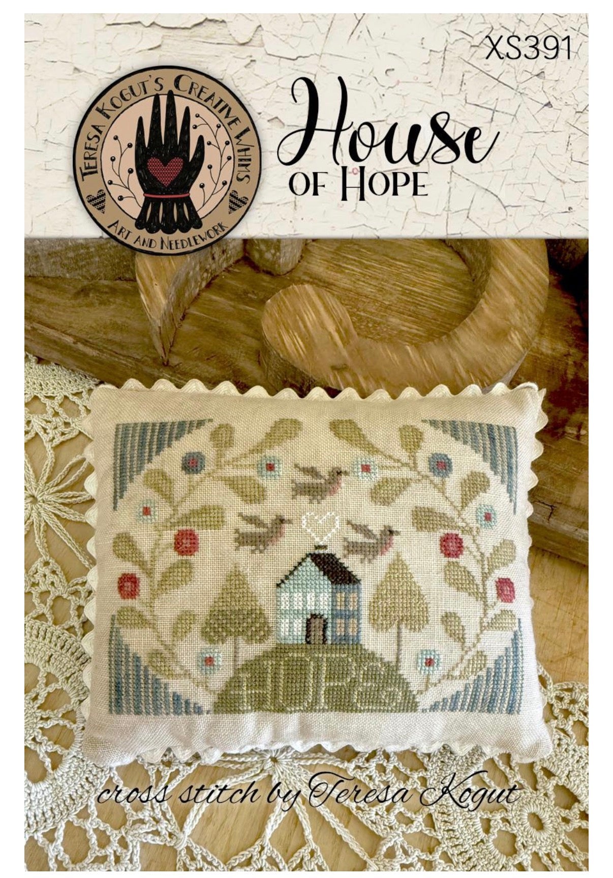 House Of Hope | Teresa Kogut's Creative Whims