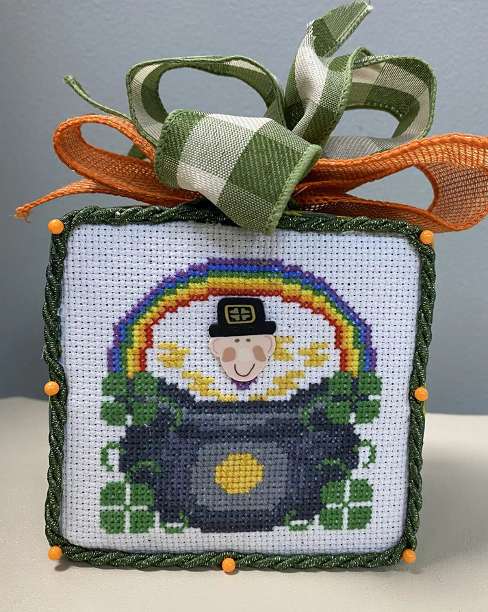 Hurray For The Irish | For the Stitcher's Soul