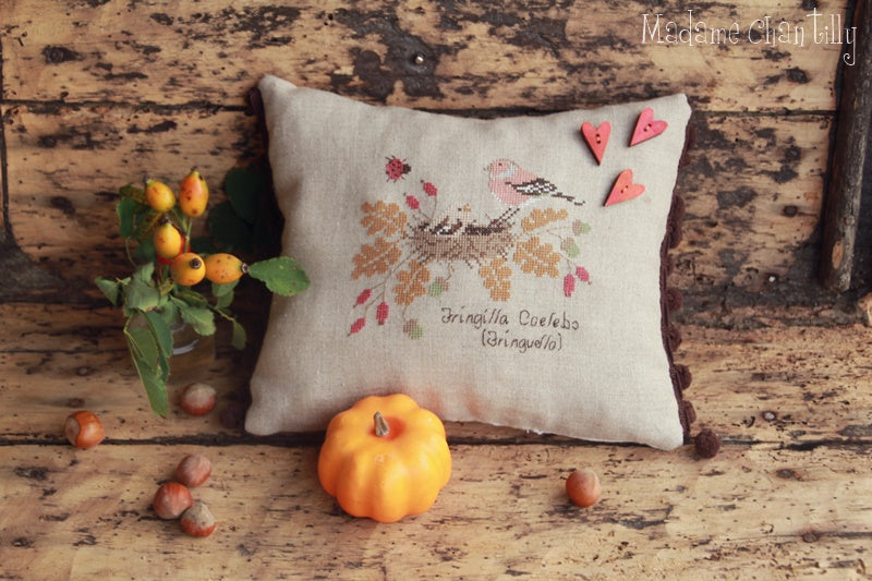 Autumn Garland | Madame Chantilly