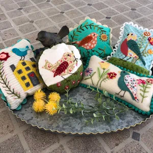A Little Birdie Told Me (#286) | Under the Garden Moon