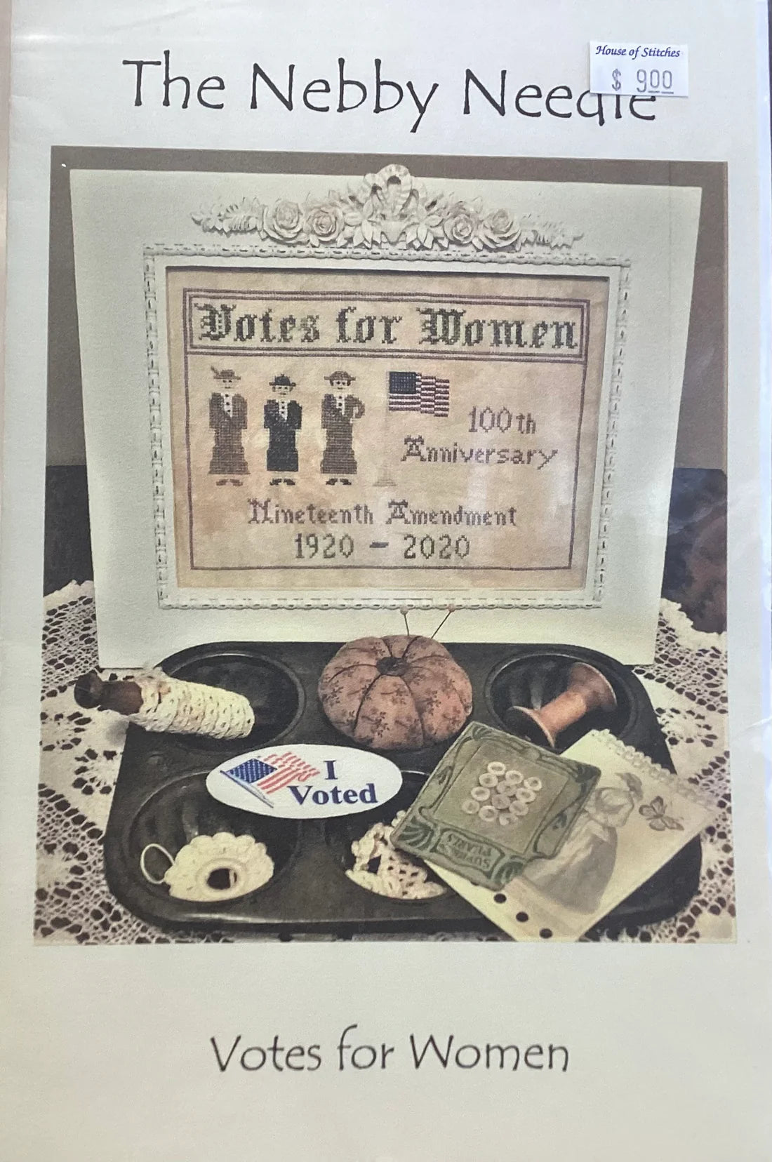 Votes for Women (#255) | The Nebby Needle