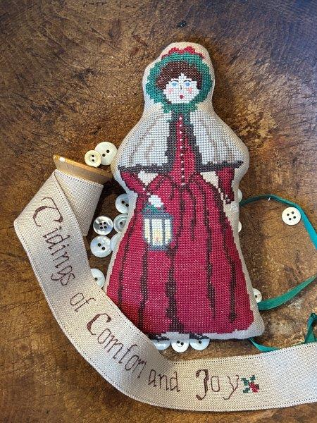 Victoria 1883 | Susan Standley Stitch In Time