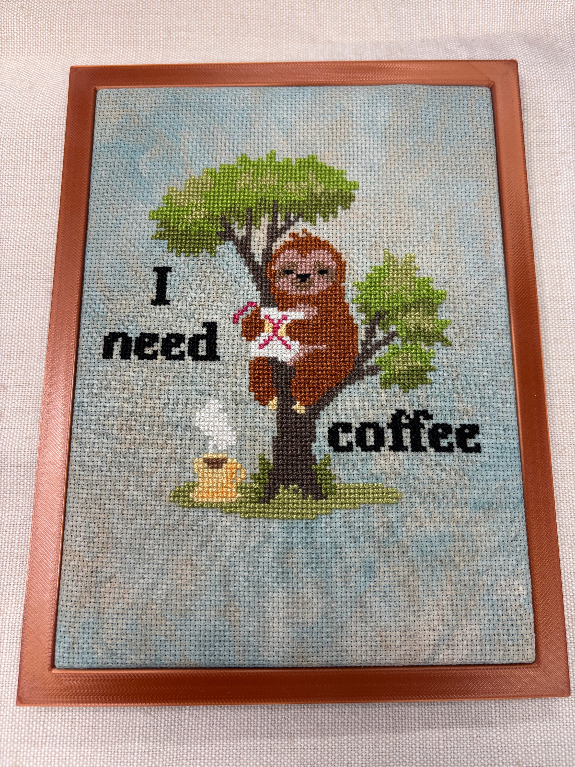 I Need Coffee | Paddock Lane Designs