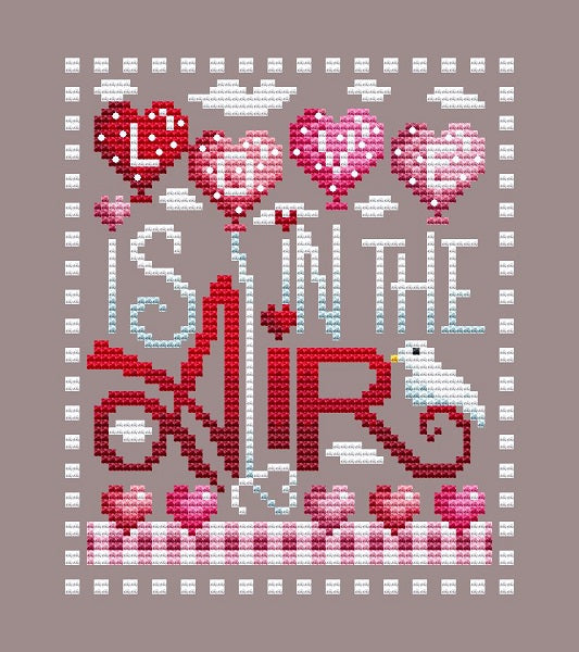 Love is in the Air (#016) | Shannon Christine