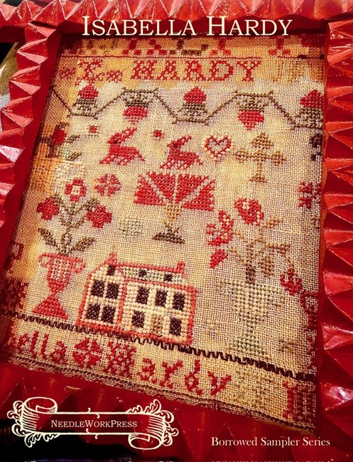 Isabella Hardy | Needlework Press