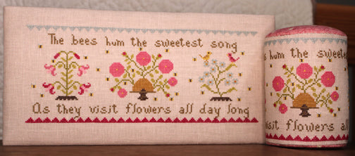The Sweetest Song | A Gardener's Needle (Yarn Tree Exclusive)