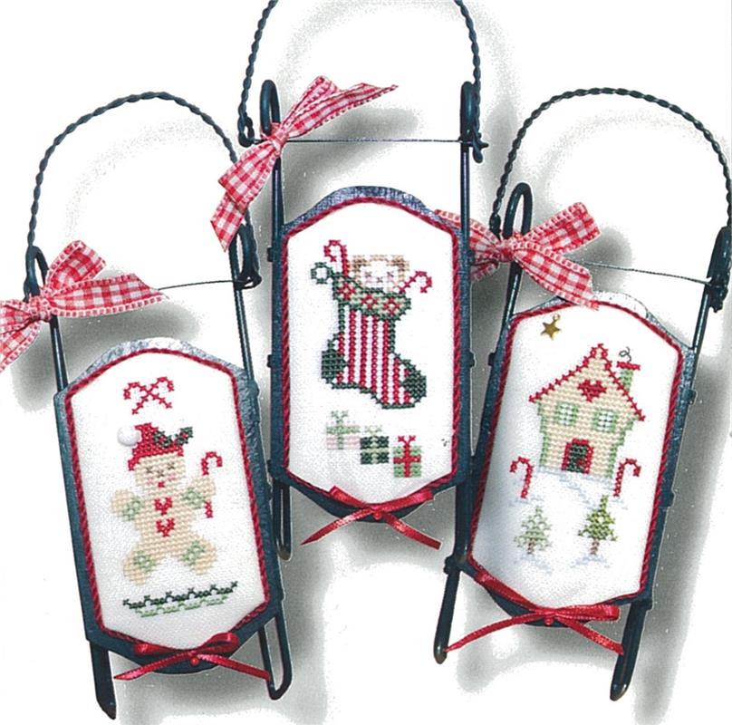 Little Green Sleds | JBW Designs
