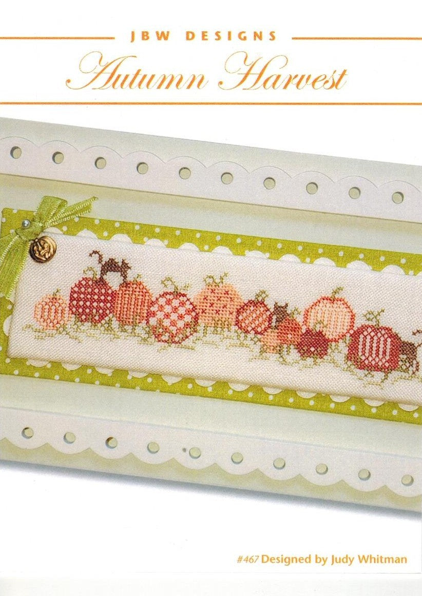 Autumn Harvest | JBW Designs