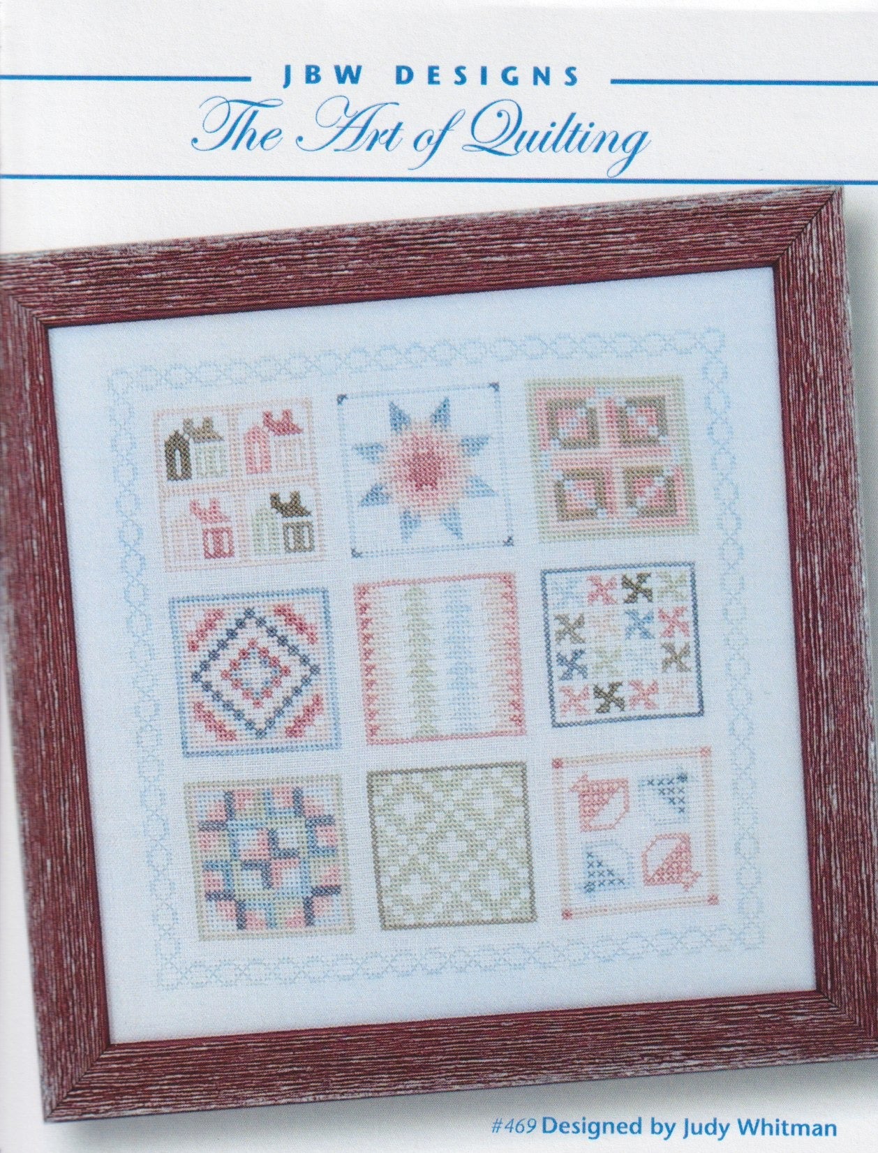 The Art Of Quilting | JBW Designs