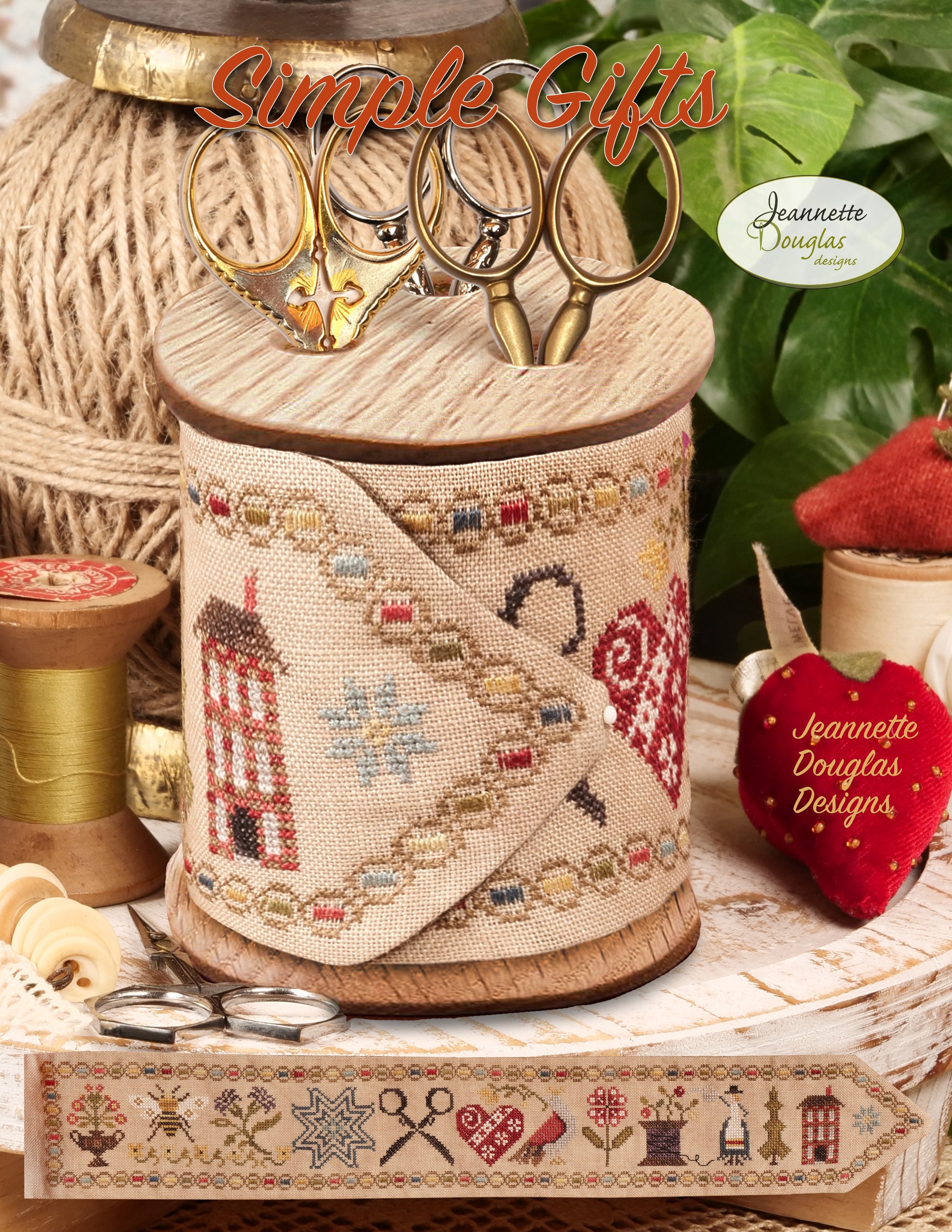 Simple Gifts | Jeanette Douglas