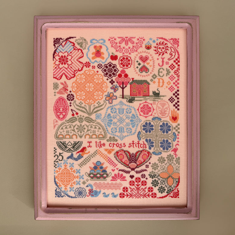 I Like Cross Stitch | JEDxStitch