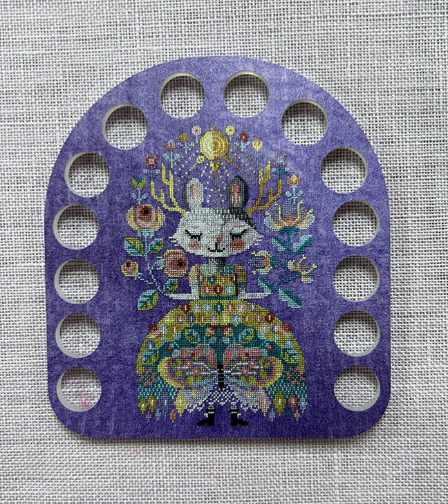 Jackalope Dreams Thread Keep | Barbara Ana Designs