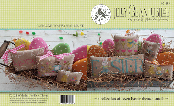 Jelly Bean Jubilee (#829) | Brenda Gervais WTNT