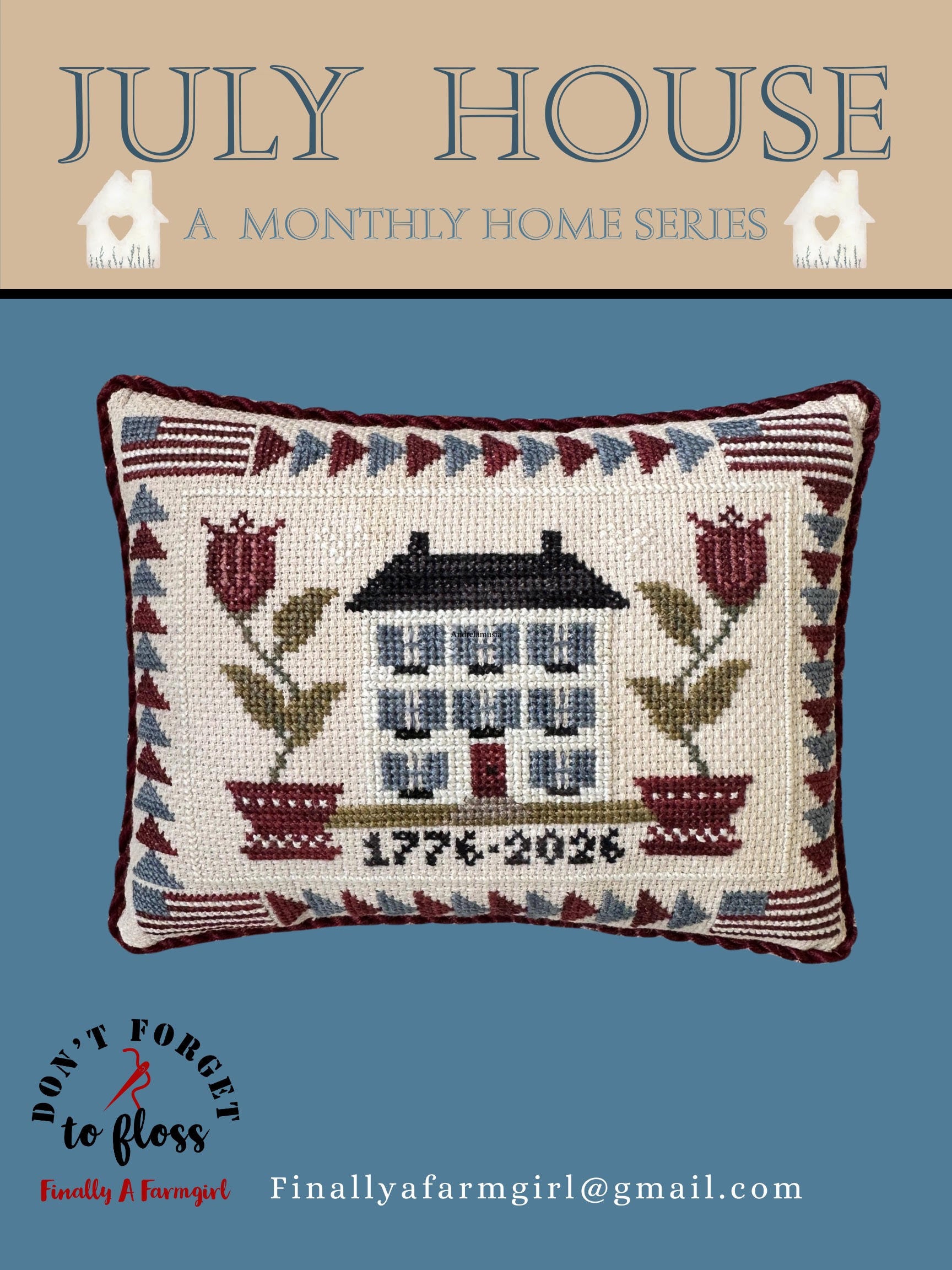 July House | Finally a Farmgirl