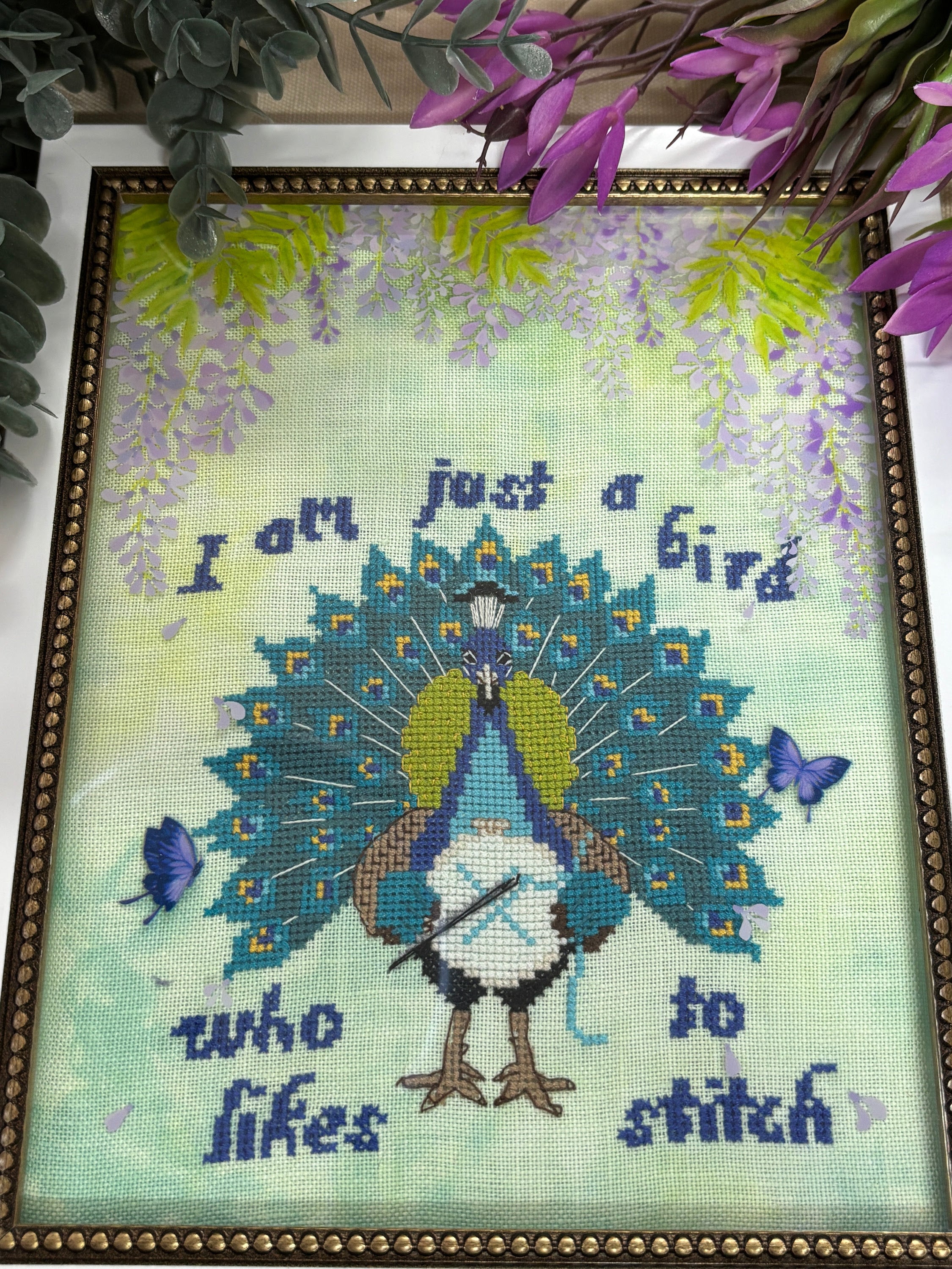 Just A Bird | Paddock Lane Designs