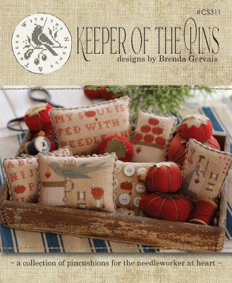 Keeper of the Pins (#717) | With Thy Needle & Thread